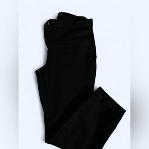 Banana Republic Elegant Black Trousers